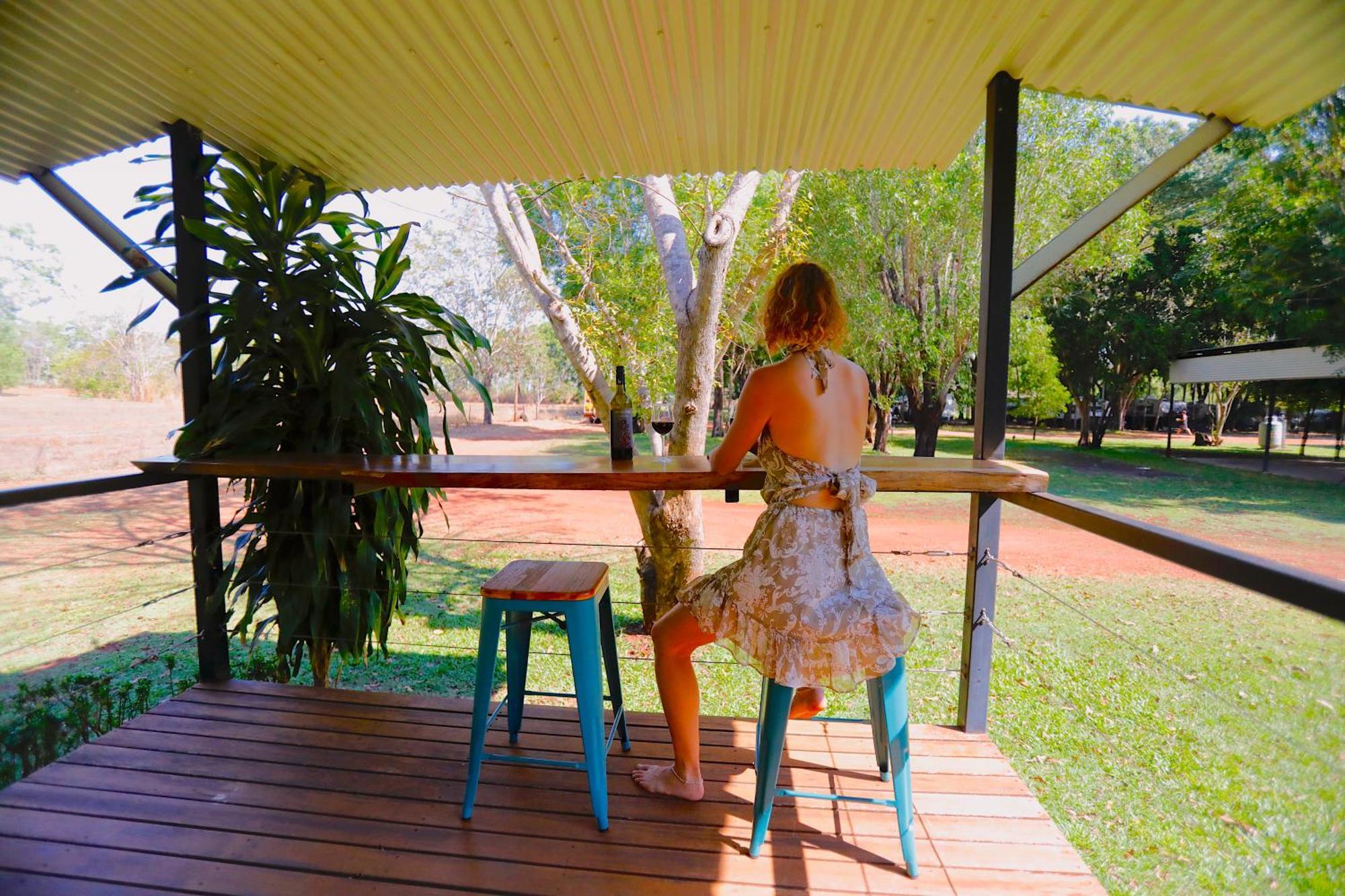 Banyan Tree Hotel Batchelor Eksteriør billede